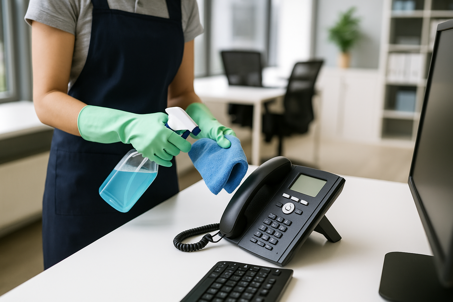 Office Cleaning